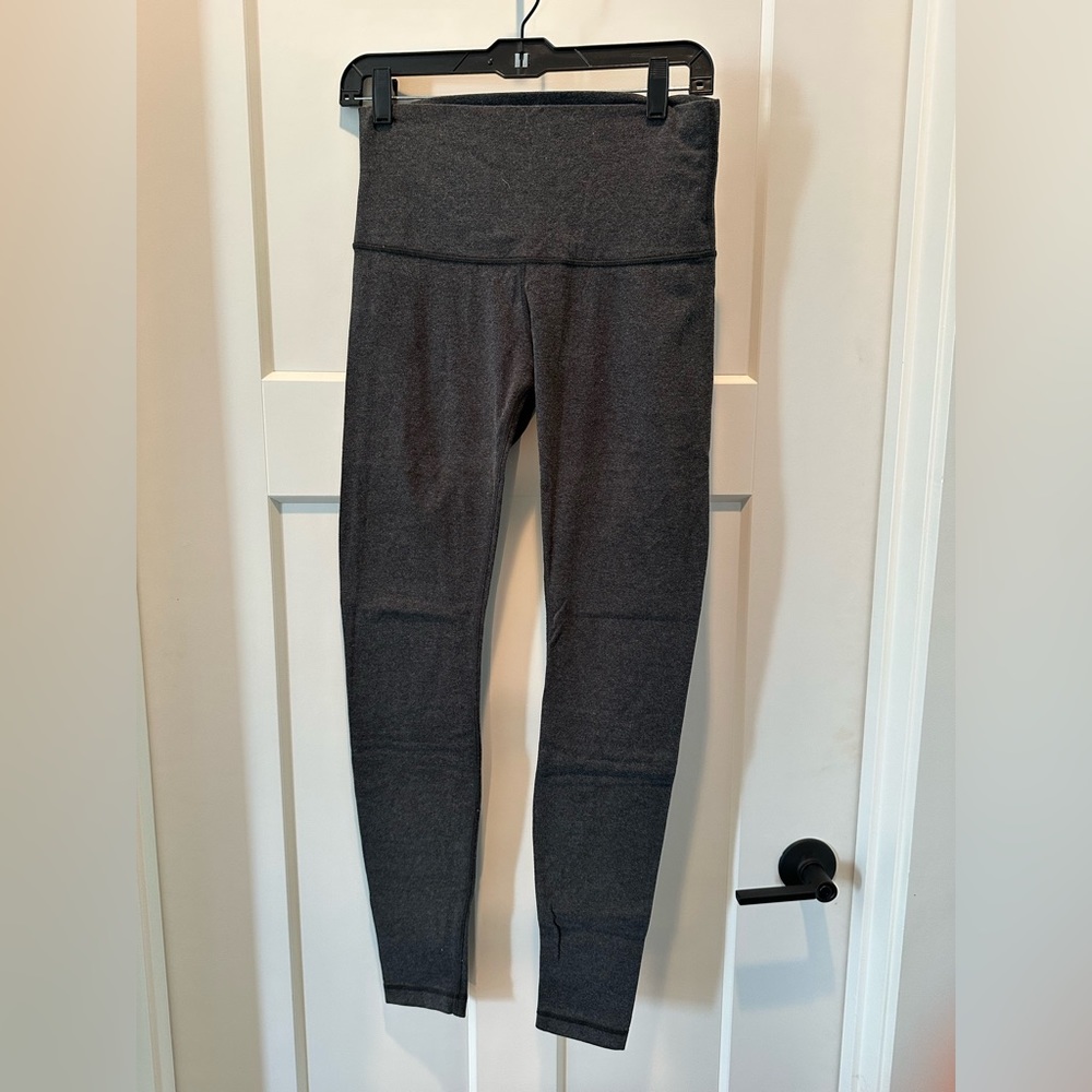 Lululemon Wunder Under Leggings - high waisted